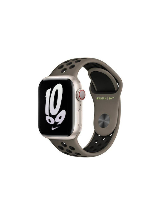 Apple Nike Sport Band Λουράκι (Apple Watch 38/40/41/42mm)