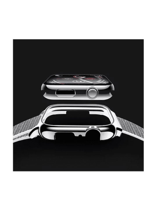 Usams Curele Wearables Argintii (Apple Watch 38/40/41/42mm) Usams Curele Wearables Argintii (Apple Watch 38/40/41/42mm)