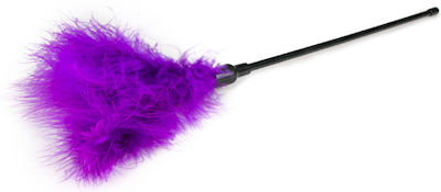 Easytoys Long Feather Tickler in Lila Farbe ET253PUR