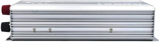 TBE T12P1500-2 Καθαρού Ημιτόνου Inverter Ισχύος 1500W με Τάση Εισόδου 24V