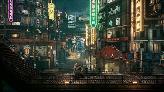 F.I.S.T.: Forged In Shadow Torch Limited Edition PS4 Game