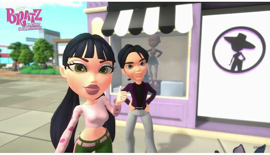 Bratz Flaunt Your Fashion Joc PS4
