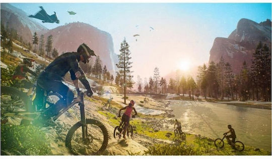 Riders Republic PS4 Game