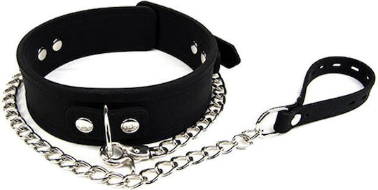 Loving Joy Bound To Please Halsband in Schwarz Farbe