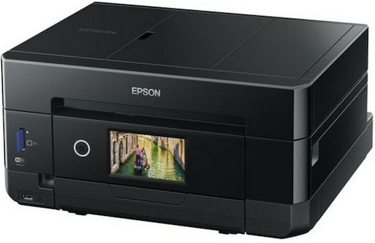Epson Expression Premium XP-7100 Έγχρωμο Πολυμηχάνημα Inkjet με WiFi και Mobile Print C11CH03402