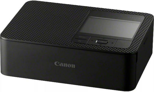 Canon Selphy CP1500 Термичен Принтер за снимки Черно