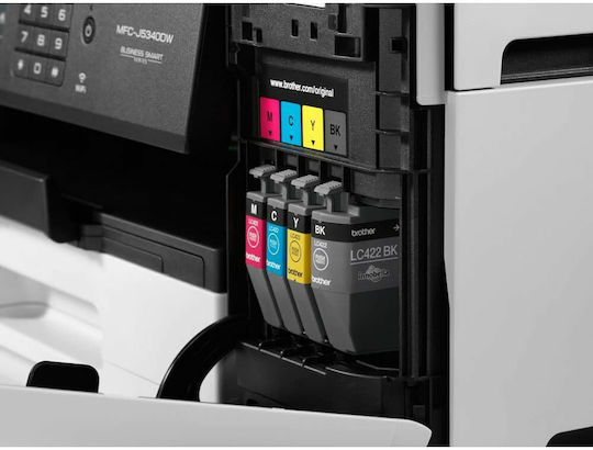 Brother Farbe Multifunktionsdrucker Tintenstrahl