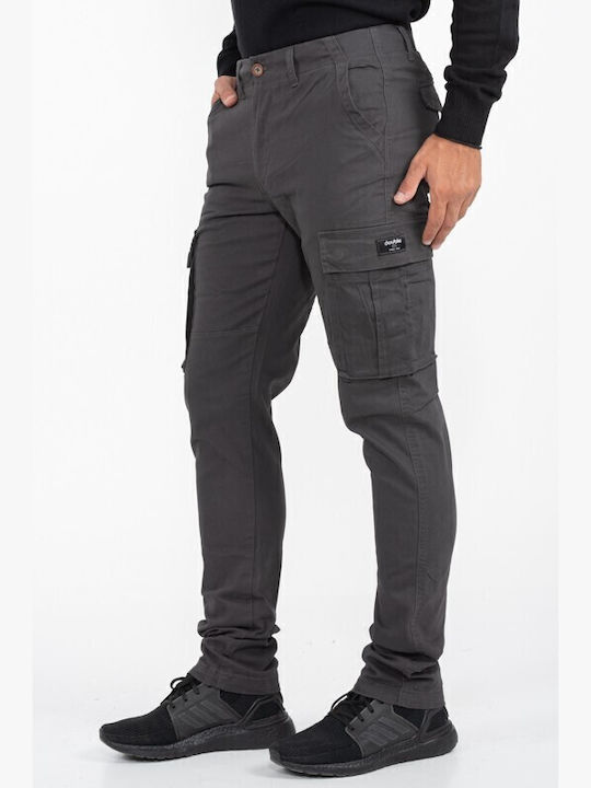 Παντελόνι Cargo Anthracite