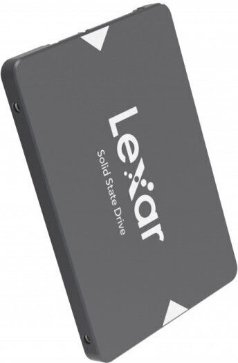 Lexar NS100 SSD 2TB Tip 2.5'' Cu Conexiune SATA III LNS100-2TRB