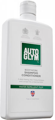 AutoGlym Shampoo Cleaning for Body Bodywork Shampoo Conditioner 500ml