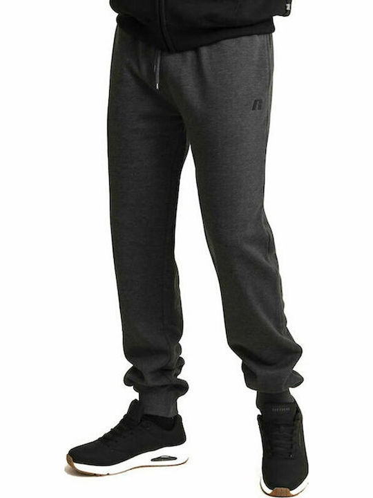 Jogginghose mit Gummizug Winter Charcoal Marl
