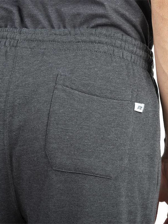 Jogginghose mit Gummizug Winter Charcoal Marl