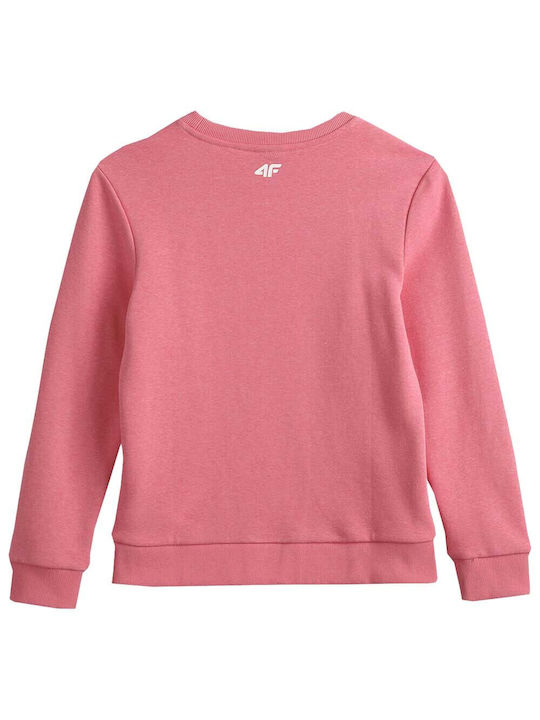 4F Kids Blouse Long Sleeve Pink