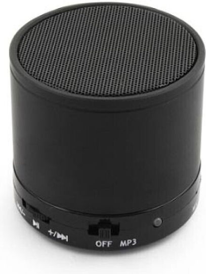 Esperanza Ritmo Bluetooth високоговорител 3W с живот на батерията до 2 часа Черен