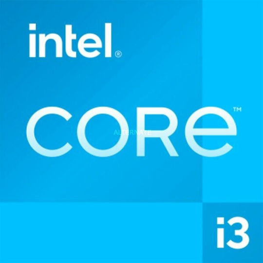 Intel Kern i3-12300T 2.3GHz Prozessor 4 Kerne für Socket 1700 Tablett