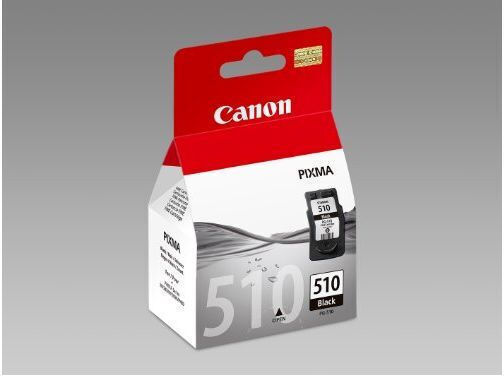 Canon PG-510 Γνήσιο Μελάνι Εκτυπωτή InkJet Μαύρο (2970B001)
