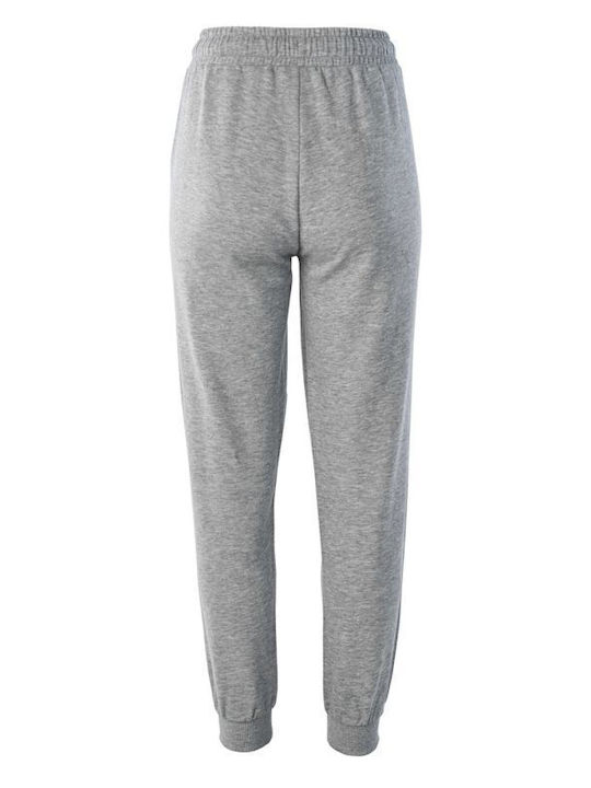 Hi-Tec Rabasin Damen-Sweatpants Jogger Gray