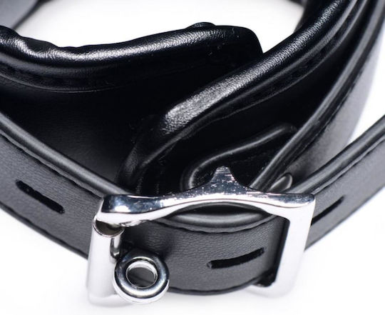Strict Leather Adjustable Position Strap Set With Cuffs Βοήθημα