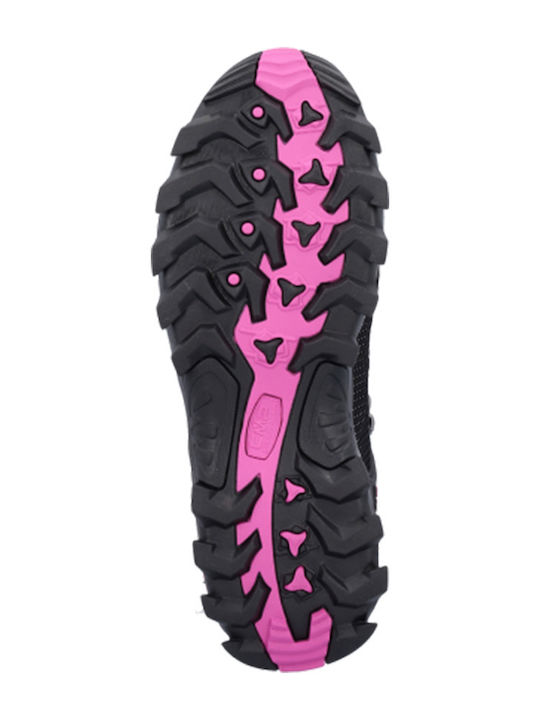 CMP Rigel Mid Women's Gray Hiking Boots