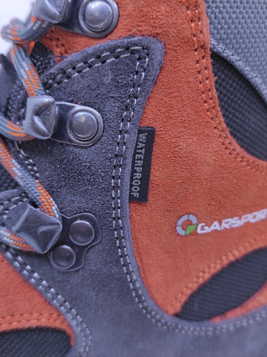 Garsport Sorapiss Herren Wanderschuhe Orange