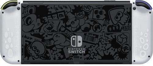 Nintendo Switch OLED 64GB Splatoon 3 Edition