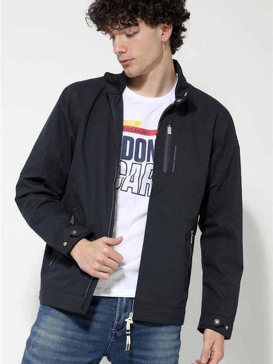 Jacket Navy Blue