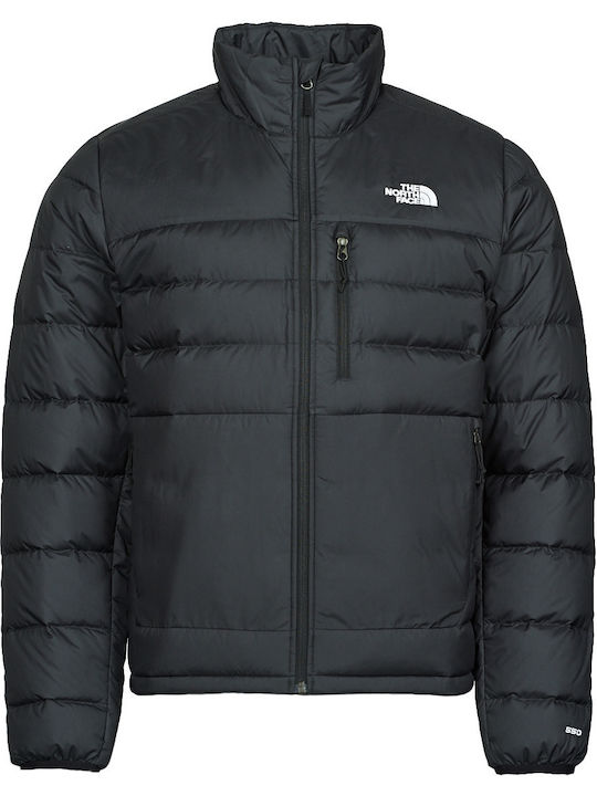 Aconcagua 2 Winter Jacket Puffer Windproof Black