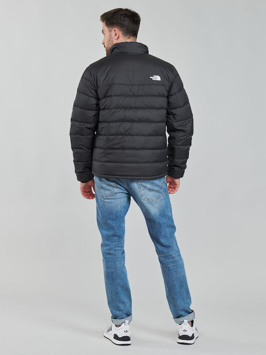 Aconcagua 2 Winter Jacket Puffer Windproof Black