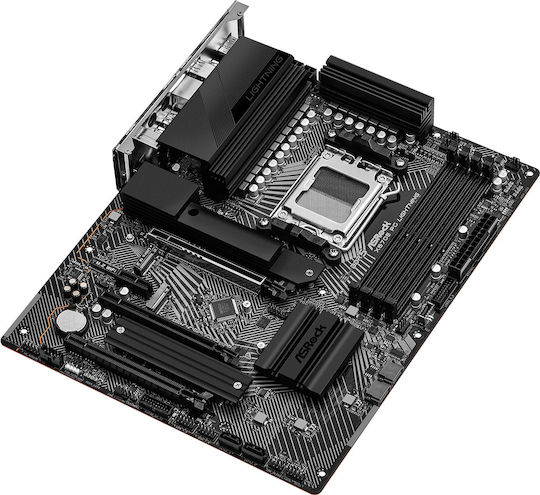 ASRock Placă De Bază X670E PG Lightning Wi-Fi ATX Cu Socket AMD AM5 90-MXBJ60-A0UAYZ