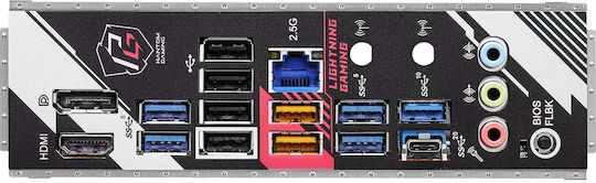 ASRock Placă De Bază X670E PG Lightning Wi-Fi ATX Cu Socket AMD AM5 90-MXBJ60-A0UAYZ