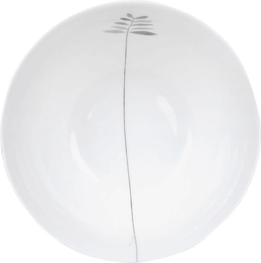 Raeder Mix & Match Serving Bowl Round made of Porcelain White with Diameter 13.5cm