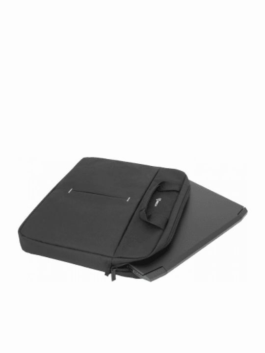 Sbox Shoulder / Handheld Bag for 15.6" Laptop Black NSS-35117