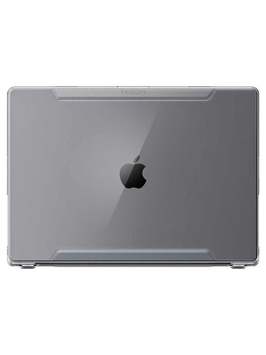 Spigen Sgp Thin Fit Case Apple Macbook Pro 16 M4 Pro M4 Max 2024 M3 Pro M3 Max M2 Pro M2 Max M1 Pro M1 Max 2023/2021 Transparent Acs04210