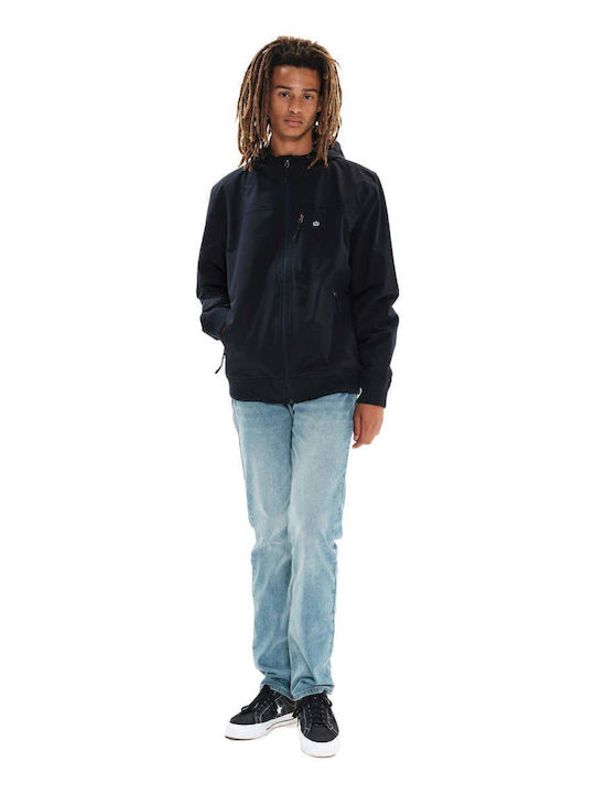 Winter Jacket Bomber Ebony Black