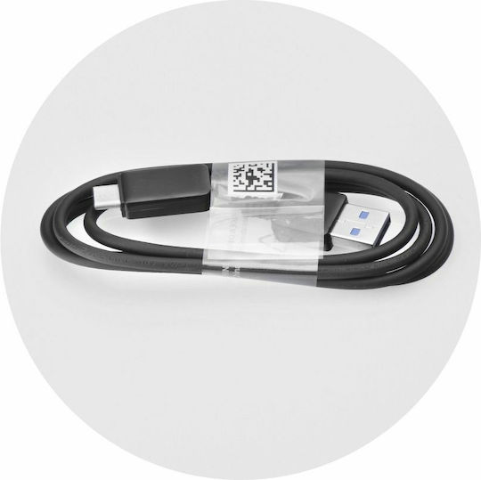 Partner Tele HD2 Regular USB 3.0 Cablu USB-C bărbătesc - USB-A Negru 1m