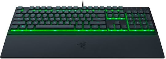 Razer Ornata V3 Χ Gaming Πληκτρολόγιο με RGB φωτισμό (Ελληνικό)