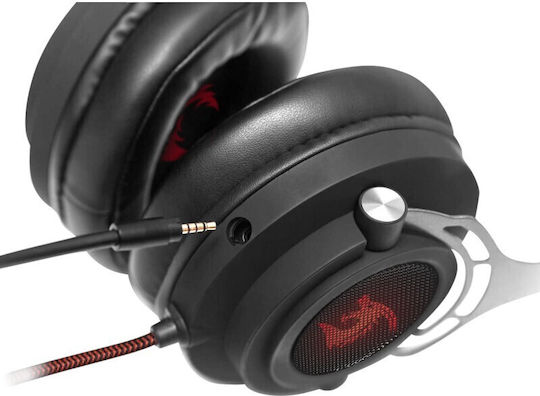 Defender Aspis Pro 7.1 Über Ohr Gaming-Headset mit Verbindung USB Schwarz