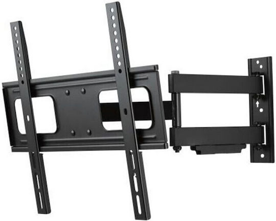 One For All WM 2453 Βάση Τηλεόρασης Τοίχου με Βραχίονα έως 65" και 50kg