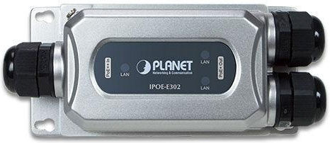 Planet Technology IPOE-E302 Repetitor PoE++