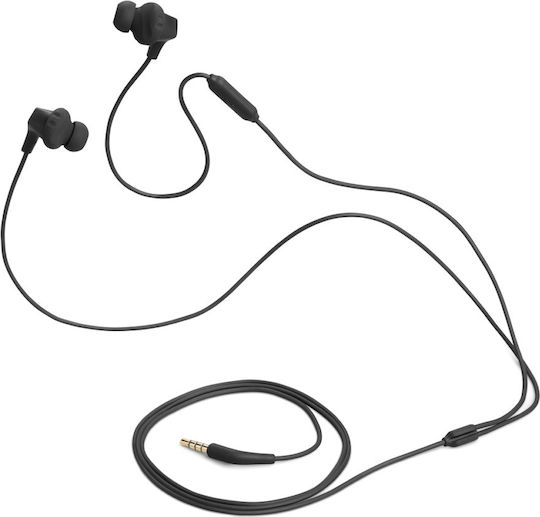 JBL Endurance Run 2 În ureche Handsfree cu Mufă 3.5mm Negru
