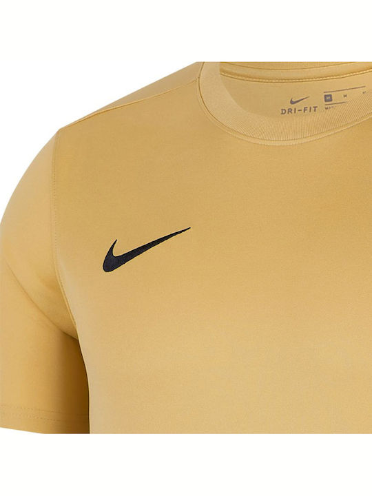 Παιδικό T-shirt Dri-Fit Χρυσό Dry Park VII