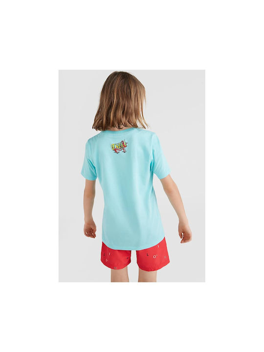 O'neill Kids T-shirt Turquoise