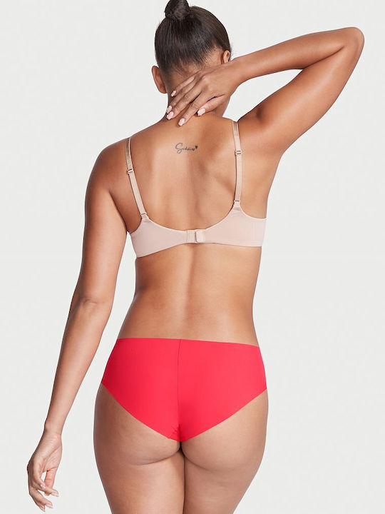 Victoria's Secret Damen Slip Fuchsie