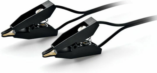 Mystim Barry Bite for Electro-stimulation in Black Color 2pcs