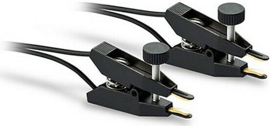 Mystim Barry Bite for Electro-stimulation in Black Color 2pcs