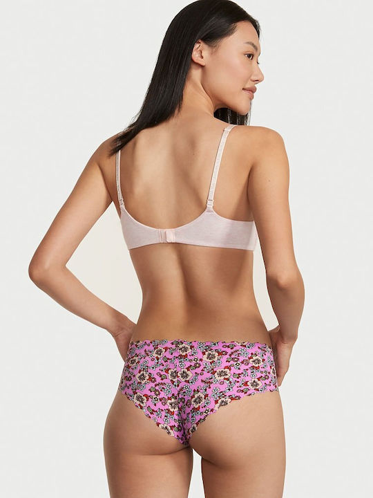 Victoria's Secret Γυναικείο Slip Ροζ