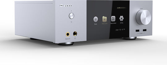 Zidoo TV Box NEO S 4K UHD με WiFi USB 2.0 / USB 3.0 και 256GB Αποθηκευτικό Χώρο