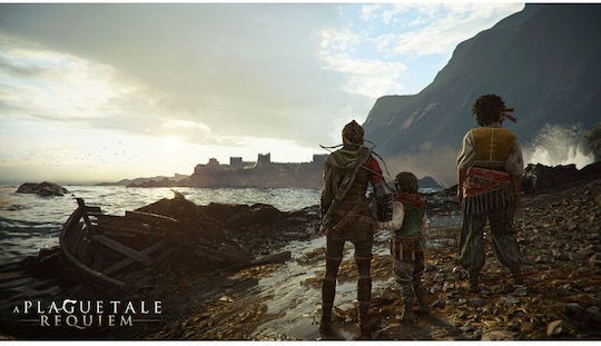 A Plague Tale: Requiem PS5-Spiel