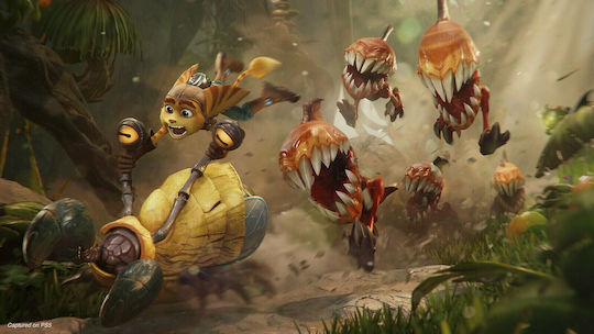 Ratchet & Clank: Rift Apart PS5-Spiel