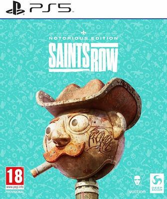 Saints Row Ediția Notorius Joc PS5